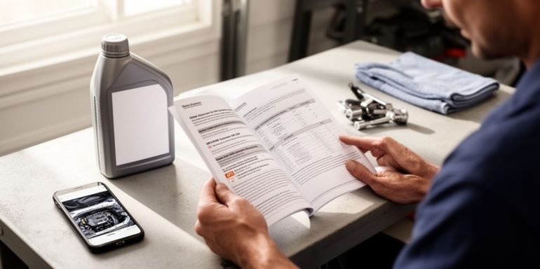 Как правильно выбирать моторное масло: допуски, вязкость и критерии качества для современных двигателей